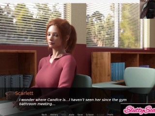 3D Porn Games- Futa Godess With The Biggest Cuck- MILF BREEDEER Pt.2