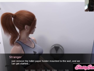 3D Porn Games- Futa Godess With The Biggest Cuck- MILF BREEDEER Pt.2