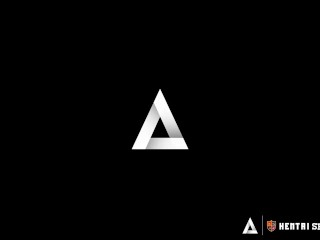 HENTAI SEX SCHOOL - Horny Stacked Principal MILF Gets Fucked Doggystyle In Front Of The Class