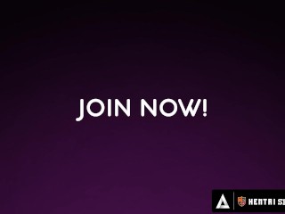 HENTAI SEX SCHOOL - Horny Stacked Principal MILF Gets Fucked Doggystyle In Front Of The Class