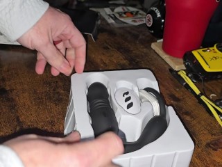 BEISAR Prostate Massager Unboxing and Review
