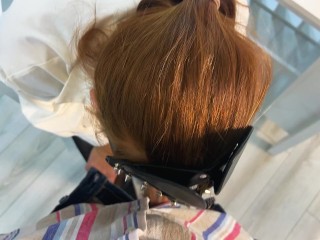 MY FANCENTRO - Boss distracts secretary from work with sex