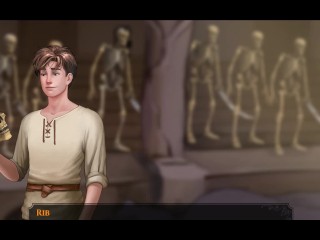 WHAT A LEGEND #138 - Legendary Combat - By MissKitty2K