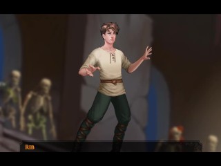 WHAT A LEGEND #138 - Legendary Combat - By MissKitty2K