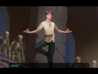 WHAT A LEGEND #138 - Legendary Combat - By MissKitty2K