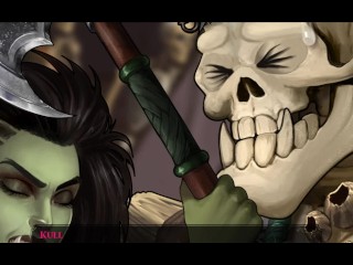 WHAT A LEGEND #138 - Legendary Combat - By MissKitty2K