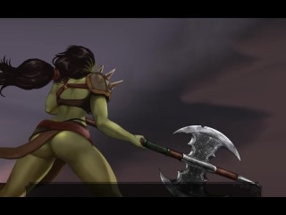 WHAT A LEGEND #138 - Legendary Combat - By MissKitty2K