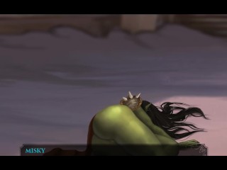 WHAT A LEGEND #138 - Legendary Combat - By MissKitty2K