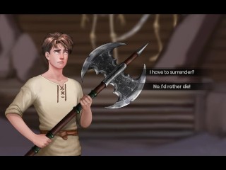 WHAT A LEGEND #138 - Legendary Combat - By MissKitty2K