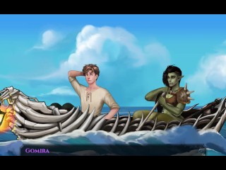 WHAT A LEGEND #141 - Long Journey Back Home - By MissKitty2K