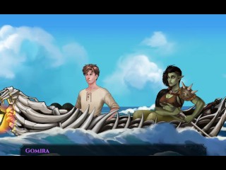 WHAT A LEGEND #141 - Long Journey Back Home - By MissKitty2K