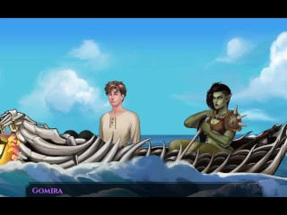 WHAT A LEGEND #141 - Long Journey Back Home - By MissKitty2K