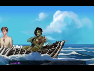 WHAT A LEGEND #141 - Long Journey Back Home - By MissKitty2K