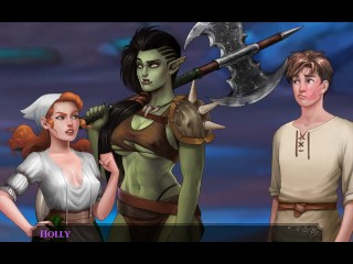 WHAT A LEGEND #141 - Long Journey Back Home - By MissKitty2K