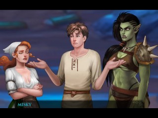 WHAT A LEGEND #141 - Long Journey Back Home - By MissKitty2K