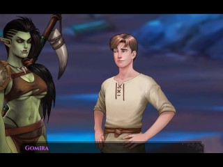 WHAT A LEGEND #141 - Long Journey Back Home - By MissKitty2K