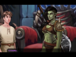 WHAT A LEGEND #141 - Long Journey Back Home - By MissKitty2K