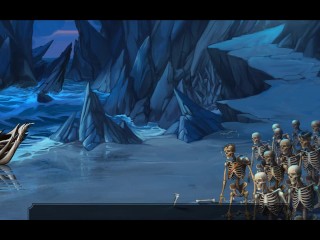 WHAT A LEGEND #141 - Long Journey Back Home - By MissKitty2K