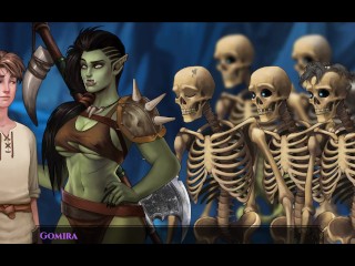 WHAT A LEGEND #141 - Long Journey Back Home - By MissKitty2K