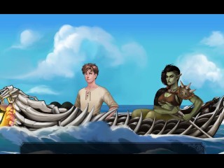 WHAT A LEGEND #141 - Long Journey Back Home - By MissKitty2K