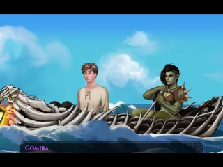 WHAT A LEGEND #141 - Long Journey Back Home - By MissKitty2K