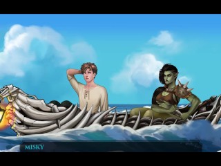 WHAT A LEGEND #141 - Long Journey Back Home - By MissKitty2K