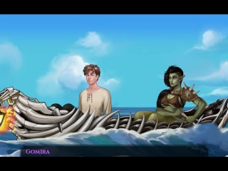 WHAT A LEGEND #141 - Long Journey Back Home - By MissKitty2K