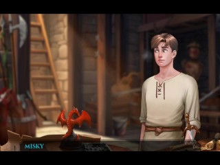 WHAT A LEGEND #143 - Have You Seen The Dragon - By MissKitty2K