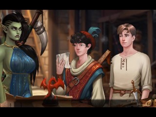 WHAT A LEGEND #143 - Have You Seen The Dragon - By MissKitty2K