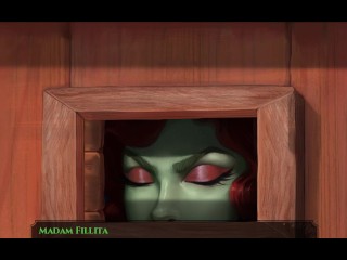 WHAT A LEGEND #143 - Have You Seen The Dragon - By MissKitty2K