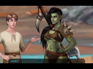 WHAT A LEGEND #143 - Have You Seen The Dragon - By MissKitty2K