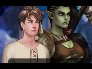 WHAT A LEGEND #145 - Back To The City Ruins - By MissKitty2K