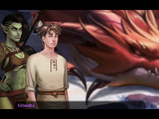 WHAT A LEGEND #145 - Back To The City Ruins - By MissKitty2K