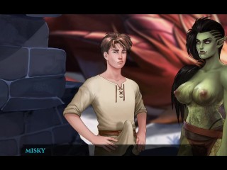 WHAT A LEGEND #145 - Back To The City Ruins - By MissKitty2K