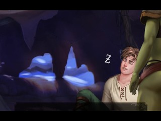 WHAT A LEGEND #145 - Back To The City Ruins - By MissKitty2K