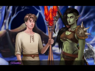 WHAT A LEGEND #145 - Back To The City Ruins - By MissKitty2K