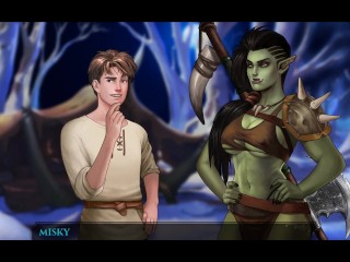 WHAT A LEGEND #145 - Back To The City Ruins - By MissKitty2K