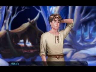 WHAT A LEGEND #145 - Back To The City Ruins - By MissKitty2K