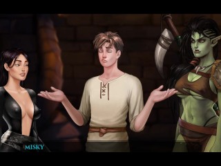 WHAT A LEGEND #145 - The Dragon's Rage - By MissKitty2K