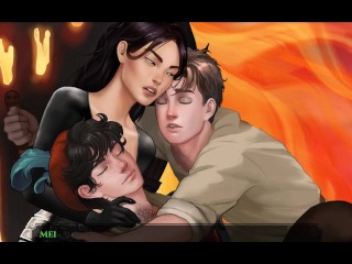 WHAT A LEGEND #145 - The Dragon's Rage - By MissKitty2K