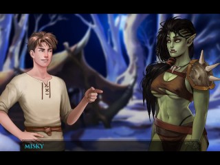 WHAT A LEGEND #145 - The Dragon's Rage - By MissKitty2K