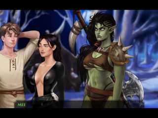 WHAT A LEGEND #145 - The Dragon's Rage - By MissKitty2K