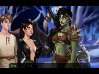 WHAT A LEGEND #145 - The Dragon's Rage - By MissKitty2K