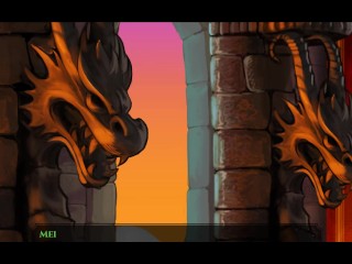 WHAT A LEGEND #145 - The Dragon's Rage - By MissKitty2K