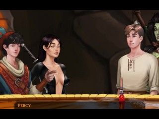 WHAT A LEGEND #145 - The Dragon's Rage - By MissKitty2K