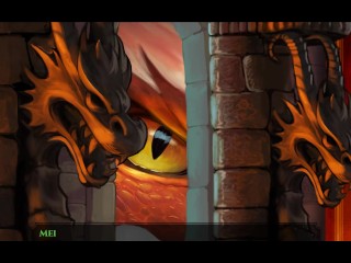 WHAT A LEGEND #145 - The Dragon's Rage - By MissKitty2K