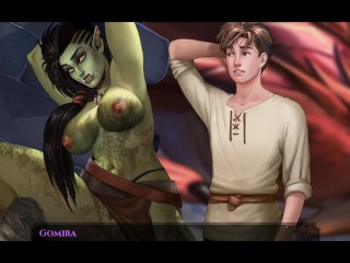 WHAT A LEGEND #146 - Sex While Stuck! - By MissKitty2K