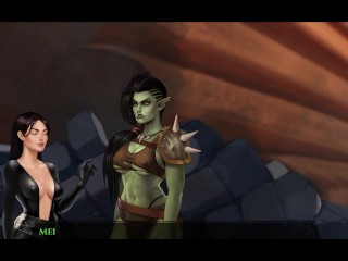 WHAT A LEGEND #146 - Sex While Stuck! - By MissKitty2K