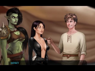 WHAT A LEGEND #146 - Sex While Stuck! - By MissKitty2K