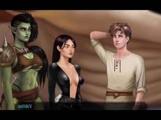 WHAT A LEGEND #146 - Sex While Stuck! - By MissKitty2K